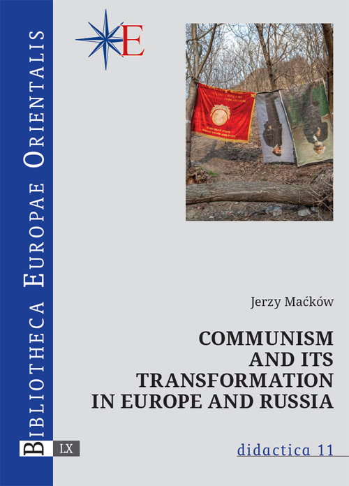Image of Communism and its transformation in Europe and Russia