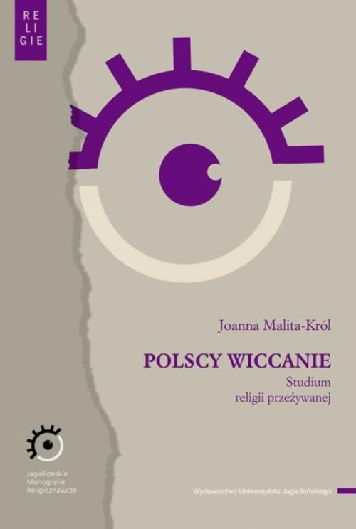 Image of Polscy wiccanie Studium religii przeżywanej