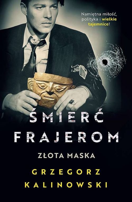 Image of Śmierć frajerom Złota maska