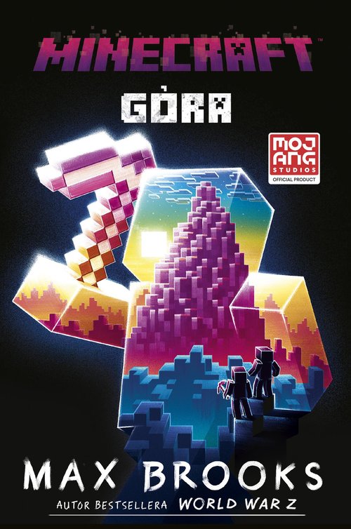Image of Minecraft Góra