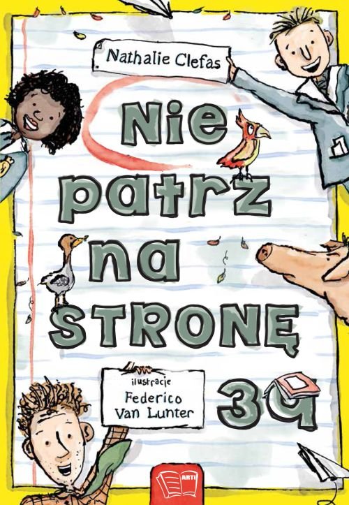 Image of Nie patrz na stronę 39