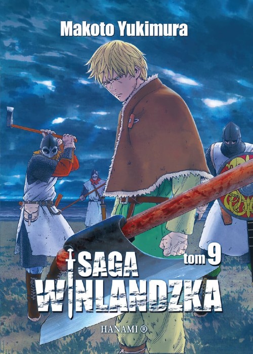 Image of Saga winlandzka Tom 9