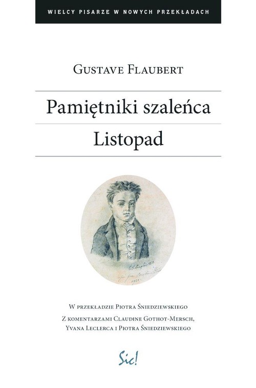 Image of Pamiętniki szaleńca Listopad