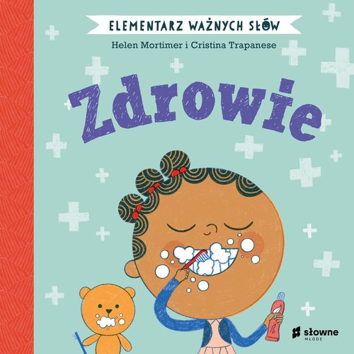 Image of Elementarz Ważnych Słów Zdrowie