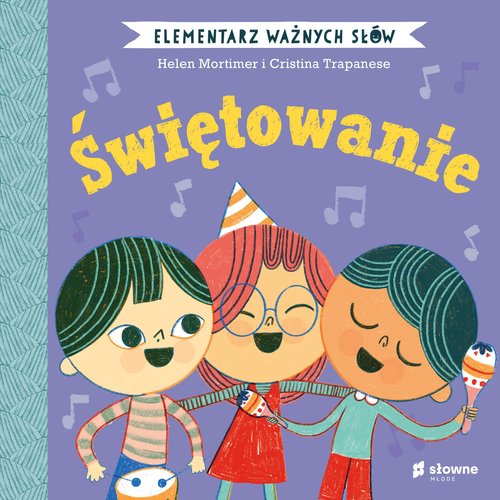 Image of Elementarz Ważnych Słów Świętowanie