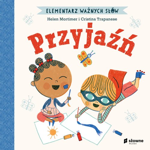 Image of Elementarz Ważnych Słów Przyjaźń
