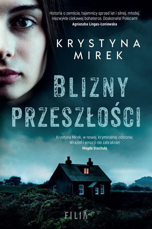Image of Blizny przeszłości Wielkie Litery