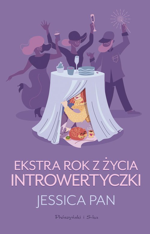 Image of Ekstra rok z życia introwertyczki