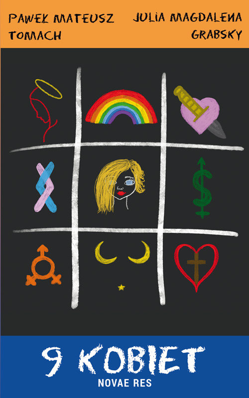 Image of 9 kobiet