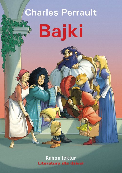 Image of Bajki Perrault