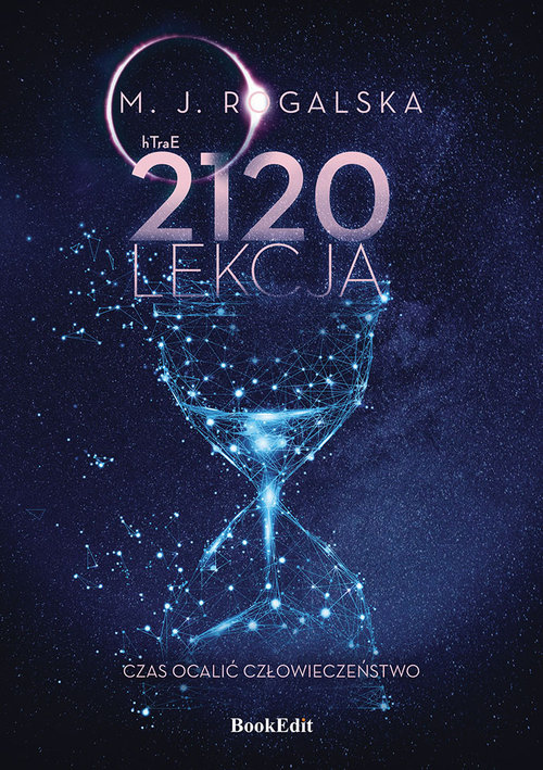 Image of hTraE 2120 lekcja Czas ocalić człowieczeństwo