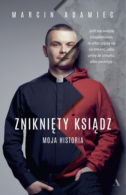 Image of Zniknięty ksiądz Moja historia