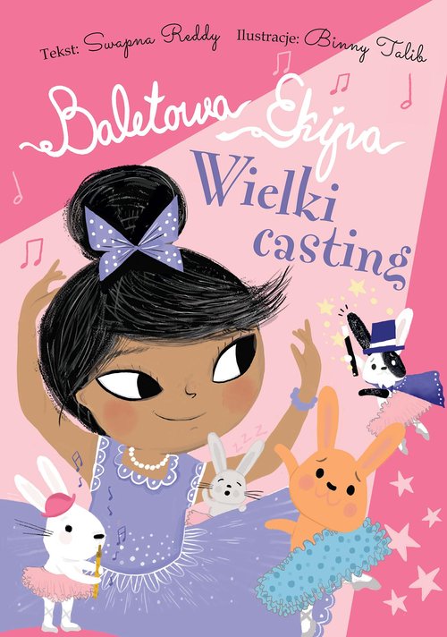 Image of Baletowa Ekipa Wielki casting