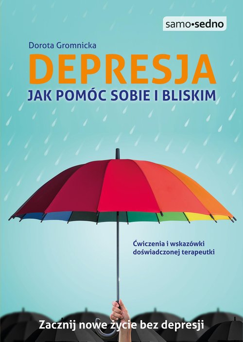 Image of Depresja Jak pomóc sobie i bliskim Samo Sedno
