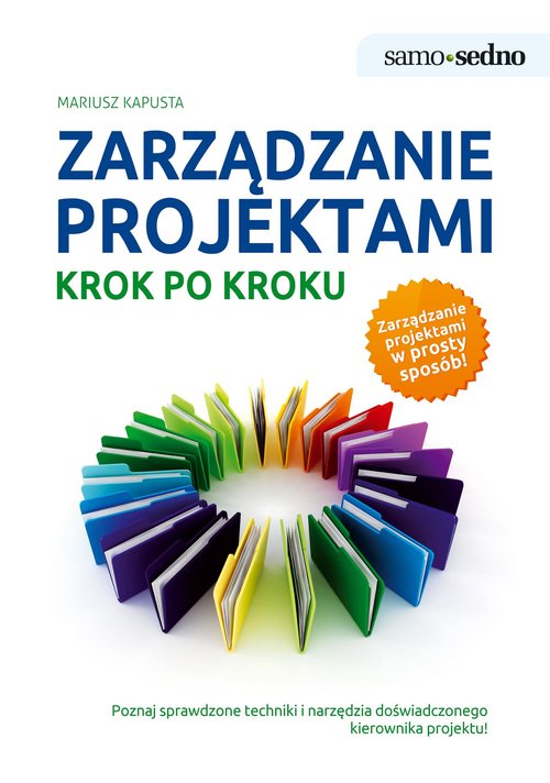 Image of Samo Sedno - Zarządzanie projektami krok po kroku