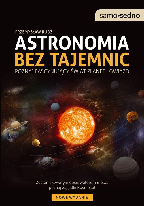 Image of Samo Sedno Astronomia bez tajemnic Poznaj fascynujący świat planet i gwiazd