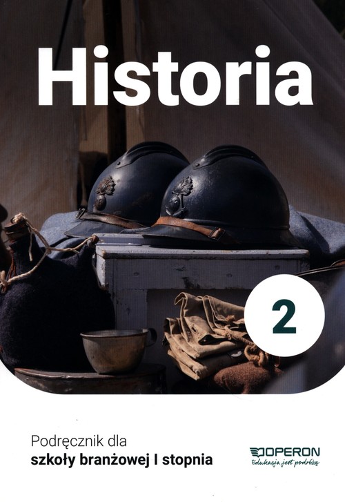 Image of Historia 2 Podręcznik Szkoła branżowa I stopnia