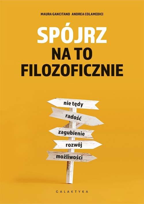 Image of Spójrz na to filozoficznie