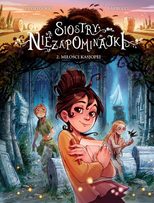 Image of Siostry Niezapominajki. Miłości Kasjopei. Tom 2