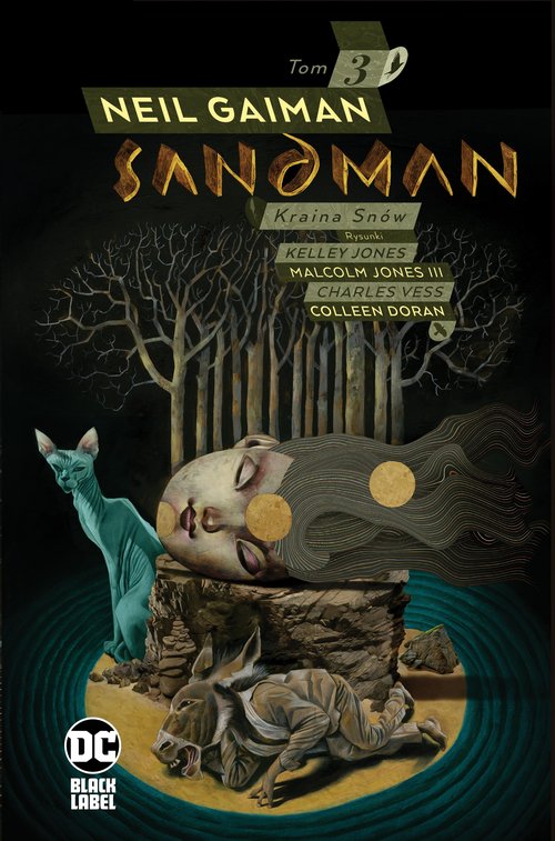 Image of Sandman Kraina Snów Tom 3