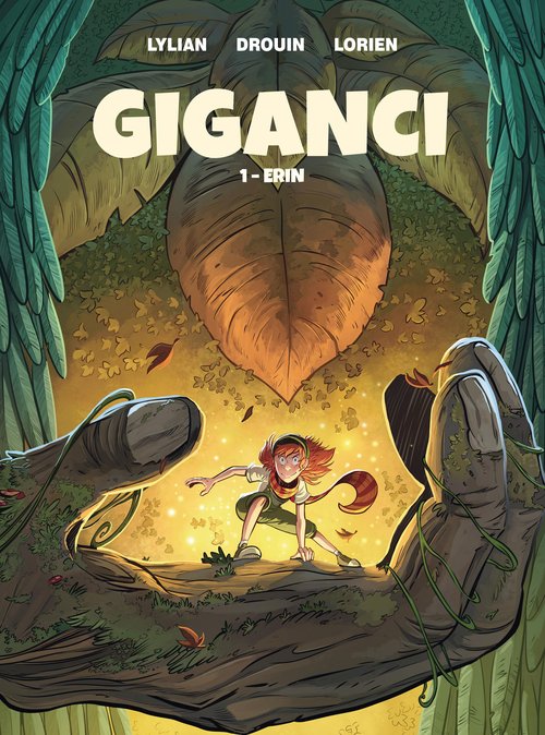 Image of Giganci Tom 1 Erin