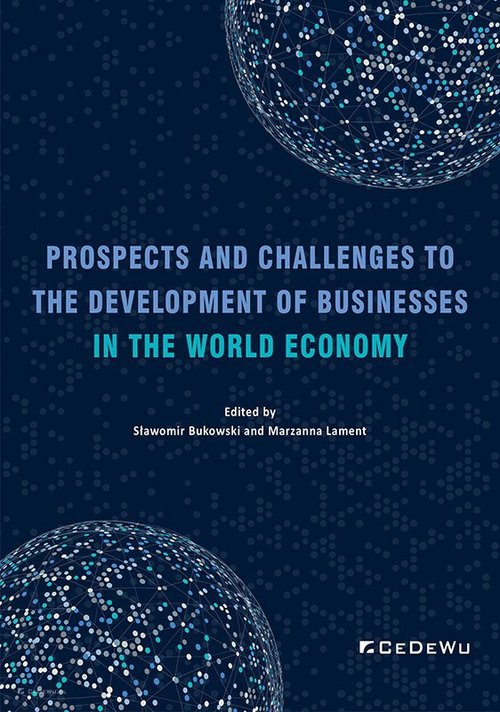 Image of Prospects and Challenges to the Development of Businesses in the World Economy