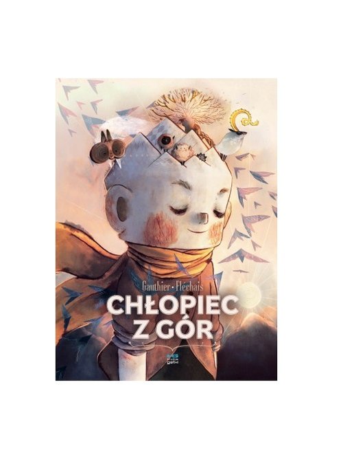 Image of Chłopiec z gór