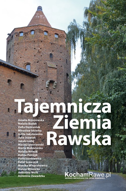 Image of Tajemnicza Ziemia Rawska