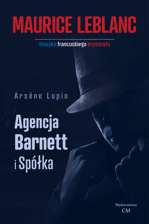 Image of Arsene Lupin Agencja Barnett i spółka