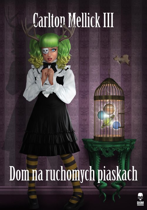 Image of Dom na ruchomych piaskach