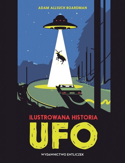 Image of Ilustrowana historia UFO