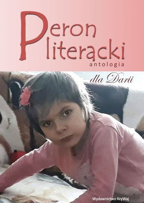 Image of Peron literacki dla Darii antologia
