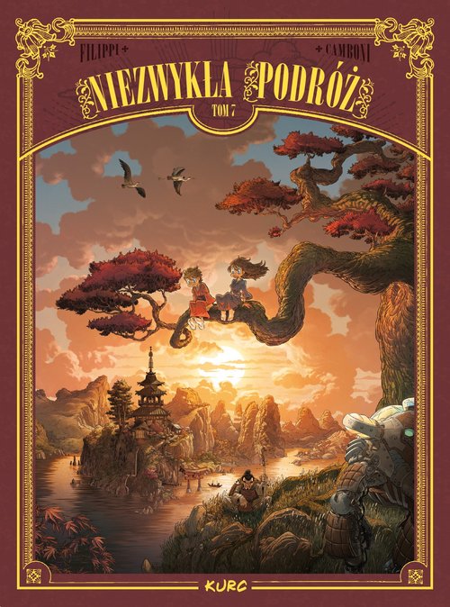 Image of Niezwykła podróż 7