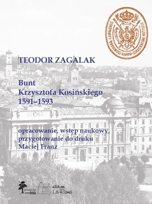 Image of Bunt Krzysztofa Kosińskiego 1591-1593