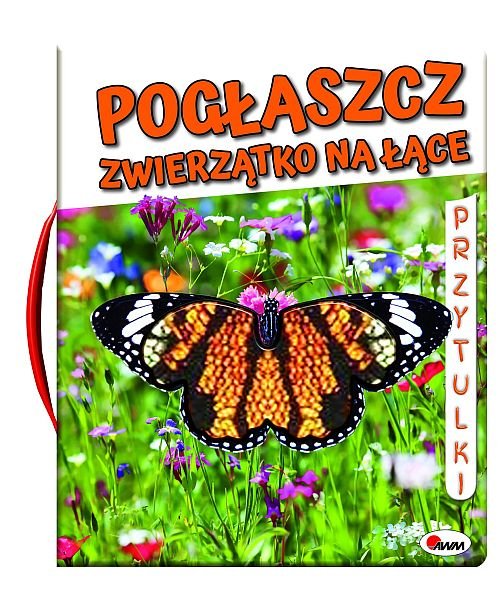 Image of Pogłaszcz zwierzątko na łące