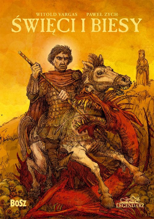 Image of Święci i Biesy