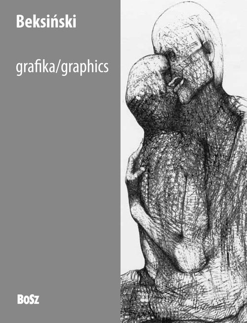Image of Beksiński Grafika