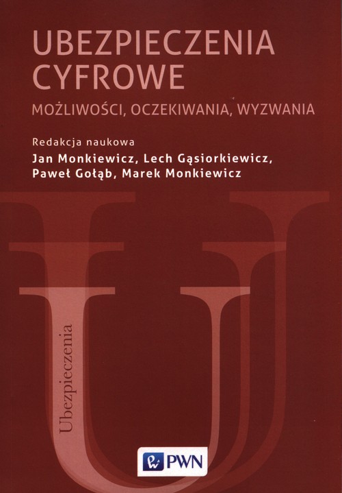 Image of Ubezpieczenia cyfrowe Możliwości, oczekiwania, wyzwania