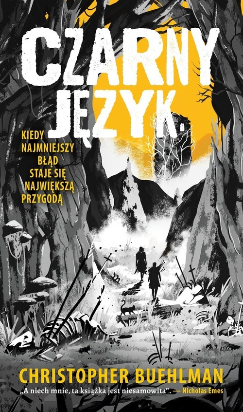 Image of Czarny język