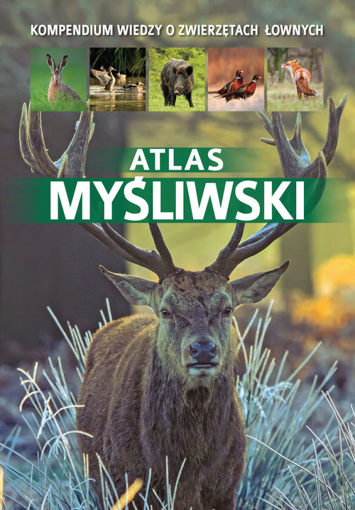Image of Atlas myśliwski