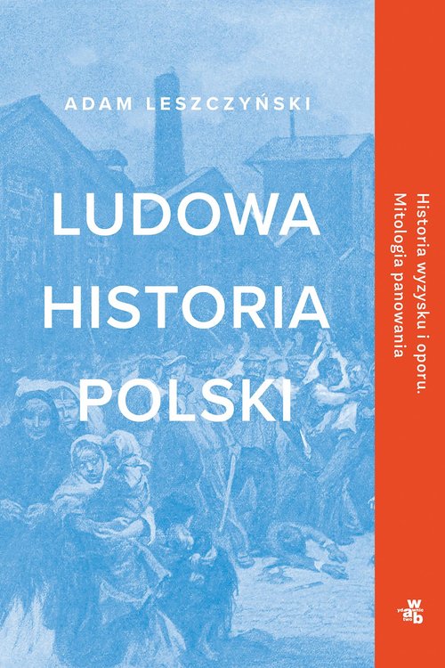 Image of Ludowa historia Polski