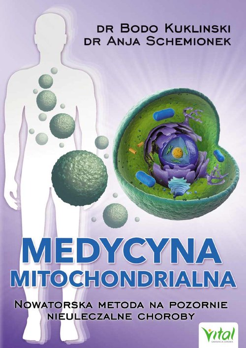 Image of Medycyna mitochondrialna