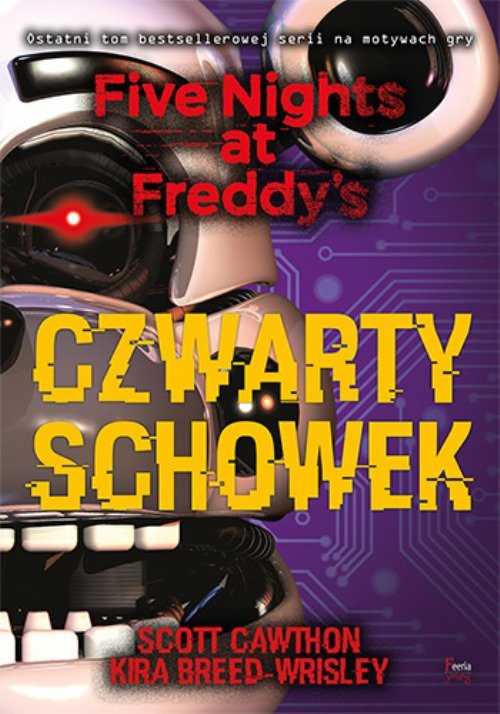 Image of Czwarty schowek Five Nights at Freddy's 3