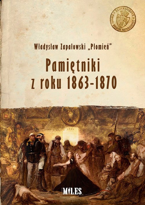 Image of Pamiętniki z roku 1863-1870