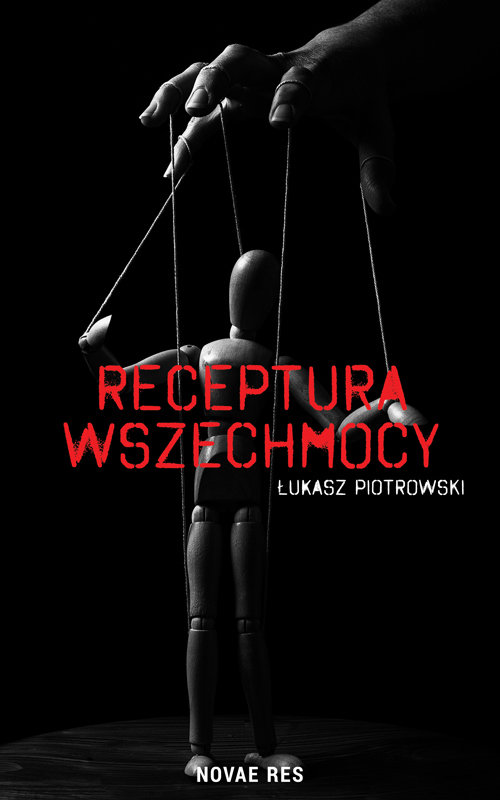 Image of Receptura wszechmocy