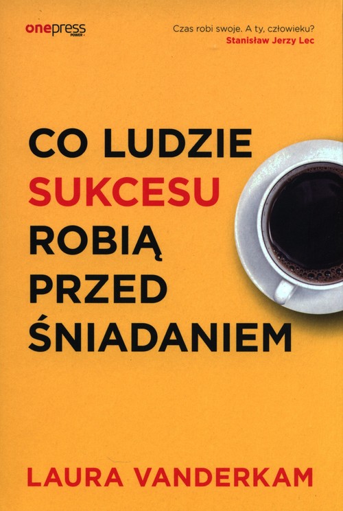 Image of Co ludzie sukcesu robią przed śniadaniem