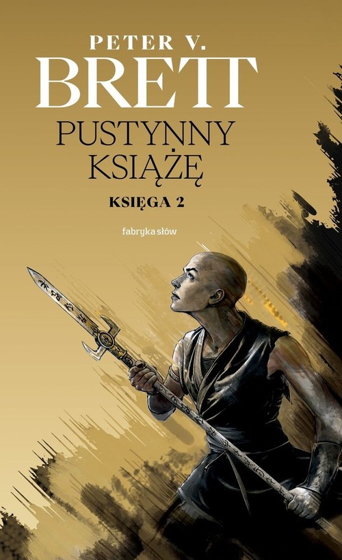 Image of Cykl Zmroku Pustynny Książę Księga 2