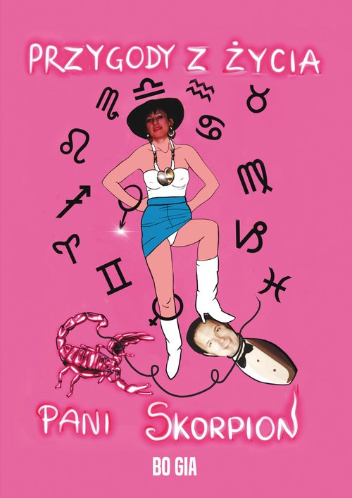 Image of Przygody z życia pani Skorpion