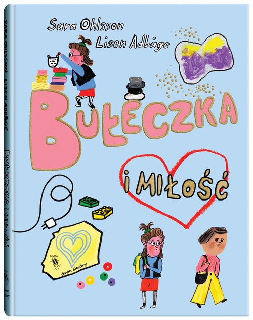 Image of Bułeczka i miłość