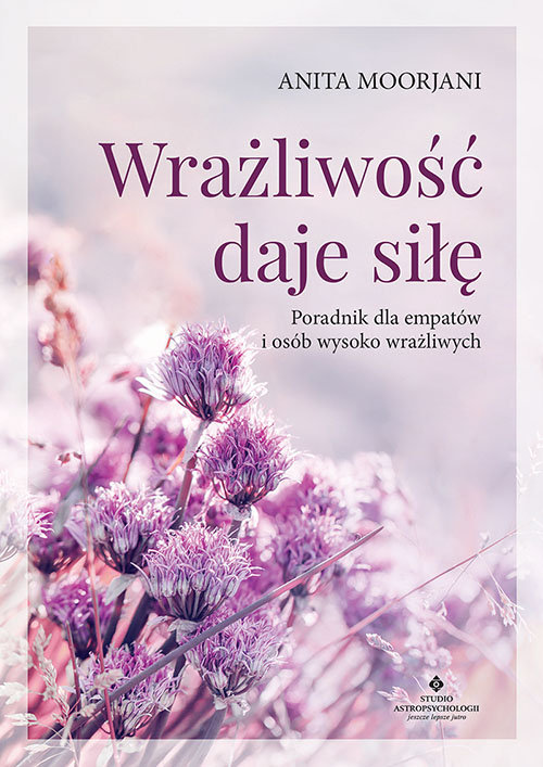 Image of Wrażliwość daje siłę